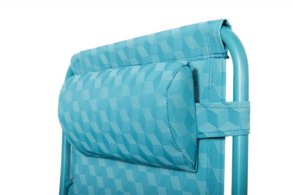 UltraEase Loungers - Zero Gravity - Set 2 Coastal Teal