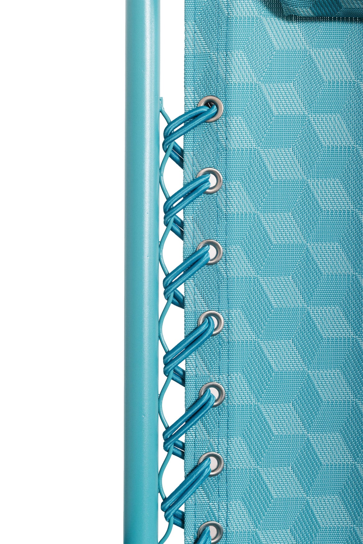UltraEase Loungers - Zero Gravity - Set 2 Coastal Teal