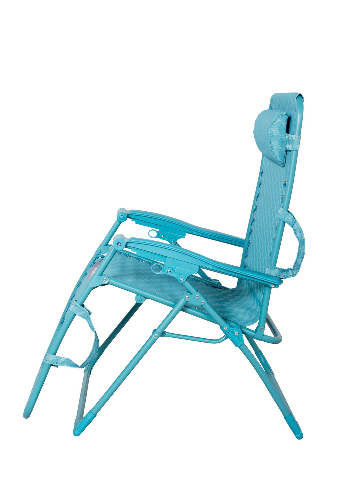 UltraEase Loungers - Zero Gravity - Set 2 Coastal Teal